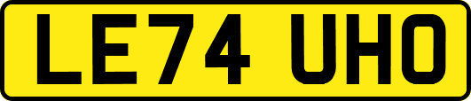 LE74UHO