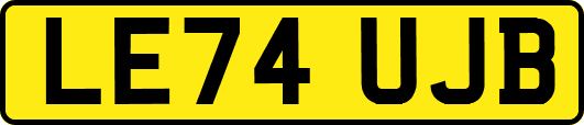 LE74UJB
