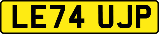 LE74UJP