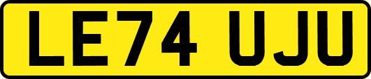 LE74UJU