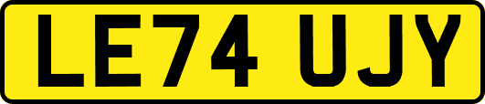 LE74UJY