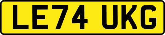 LE74UKG