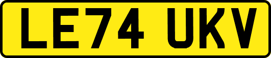 LE74UKV