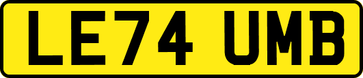 LE74UMB