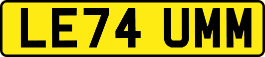 LE74UMM