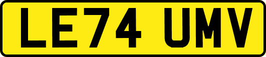 LE74UMV
