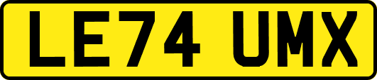 LE74UMX