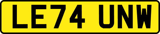 LE74UNW