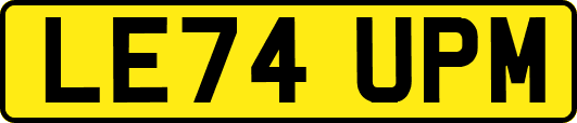 LE74UPM