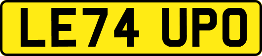 LE74UPO