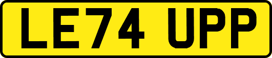 LE74UPP