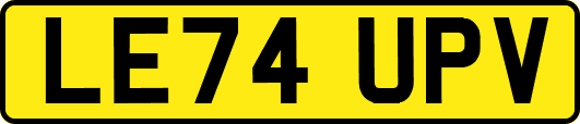 LE74UPV