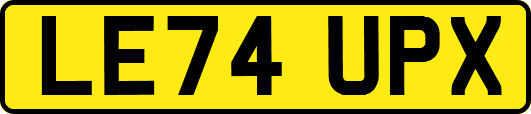 LE74UPX
