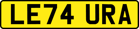 LE74URA