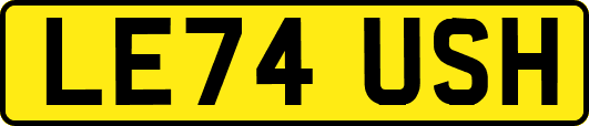 LE74USH