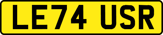 LE74USR