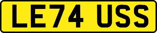 LE74USS