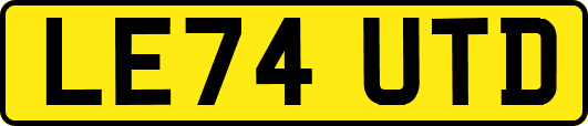 LE74UTD