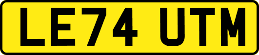 LE74UTM