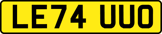 LE74UUO