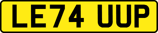 LE74UUP
