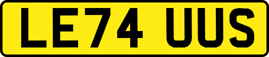 LE74UUS