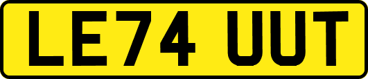 LE74UUT