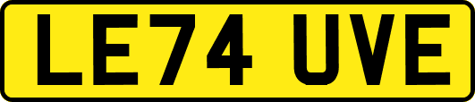 LE74UVE