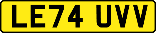 LE74UVV
