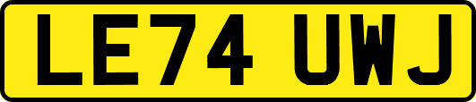 LE74UWJ