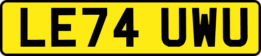 LE74UWU