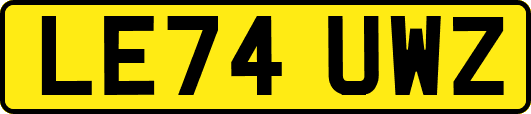 LE74UWZ