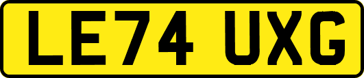 LE74UXG