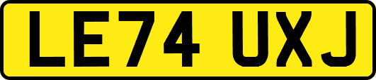 LE74UXJ
