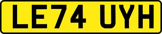 LE74UYH