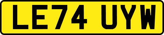 LE74UYW