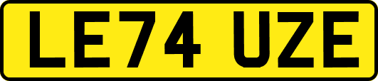 LE74UZE
