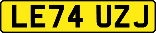LE74UZJ