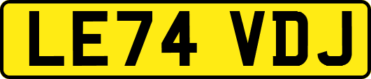LE74VDJ