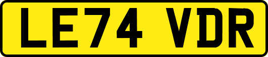 LE74VDR