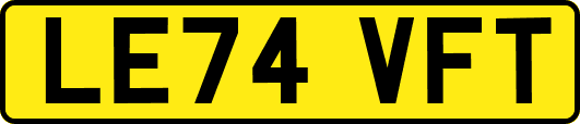 LE74VFT