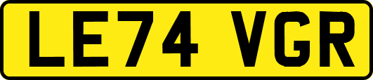 LE74VGR