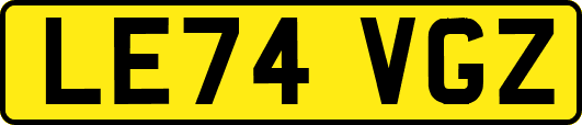 LE74VGZ