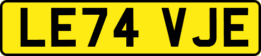 LE74VJE