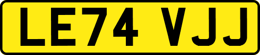 LE74VJJ