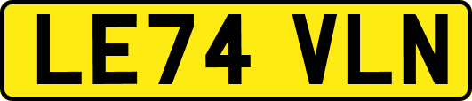 LE74VLN