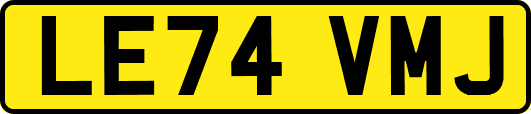 LE74VMJ