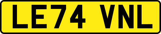LE74VNL