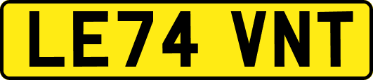 LE74VNT