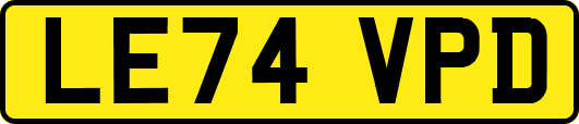 LE74VPD